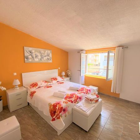 Apartment Beach ماكارسكا المظهر الخارجي الصورة