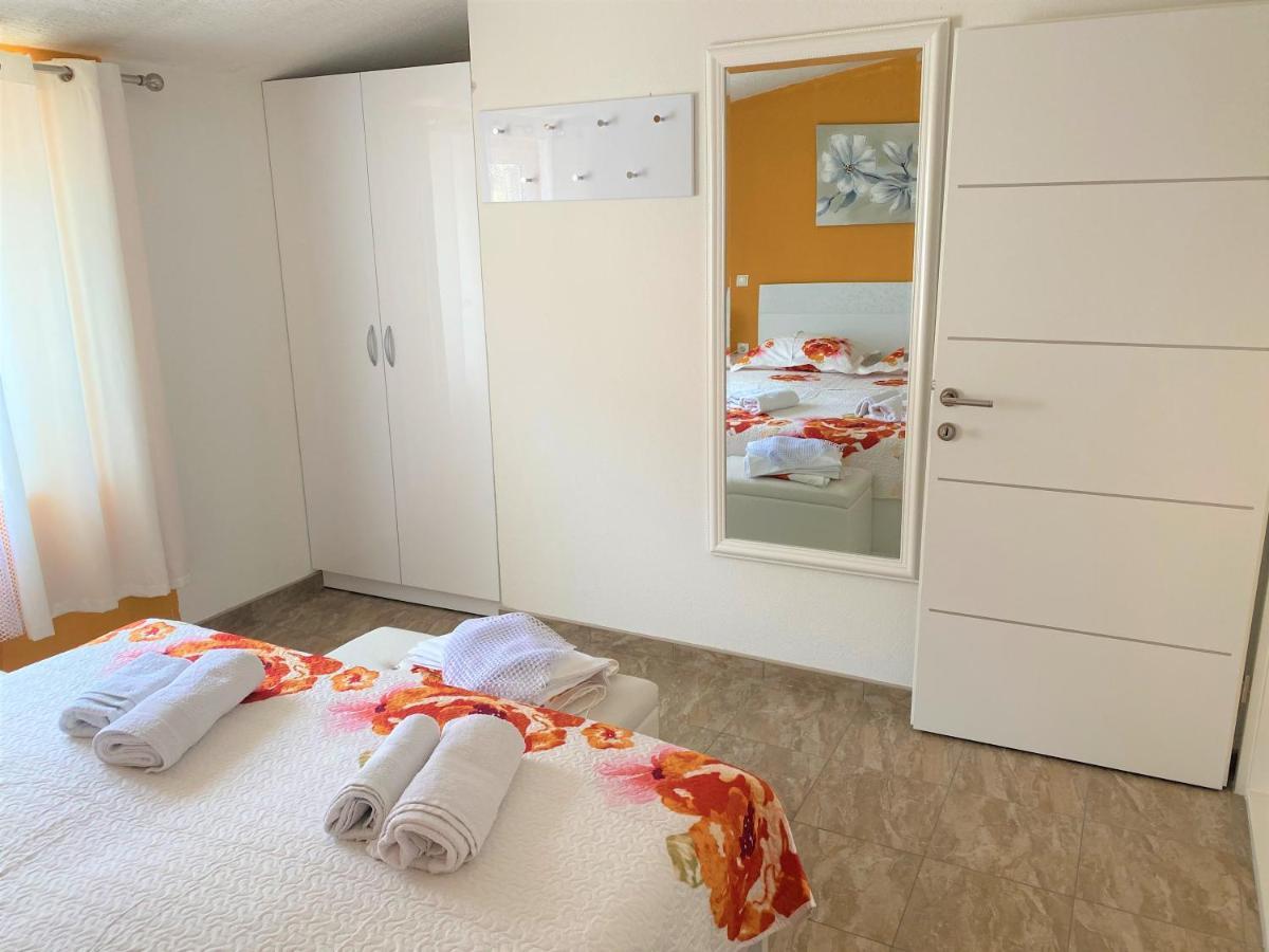 Apartment Beach ماكارسكا المظهر الخارجي الصورة