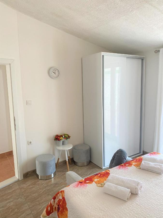 Apartment Beach ماكارسكا المظهر الخارجي الصورة