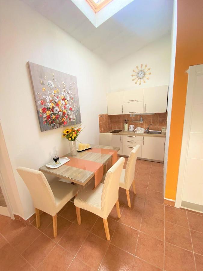 Apartment Beach ماكارسكا المظهر الخارجي الصورة