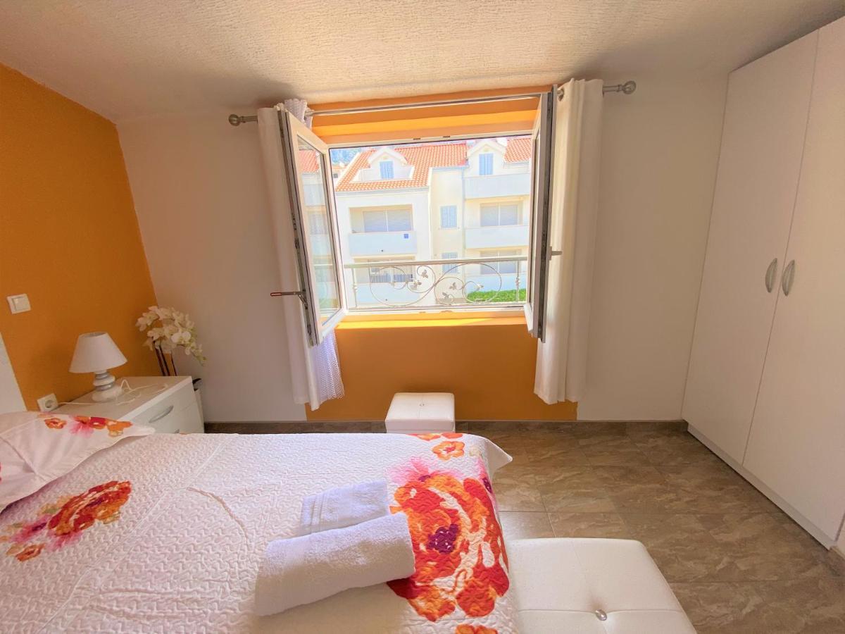 Apartment Beach ماكارسكا المظهر الخارجي الصورة