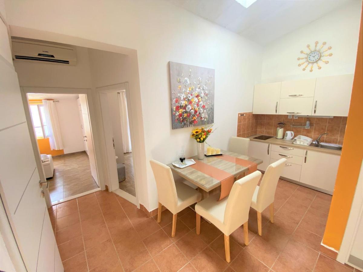 Apartment Beach ماكارسكا المظهر الخارجي الصورة