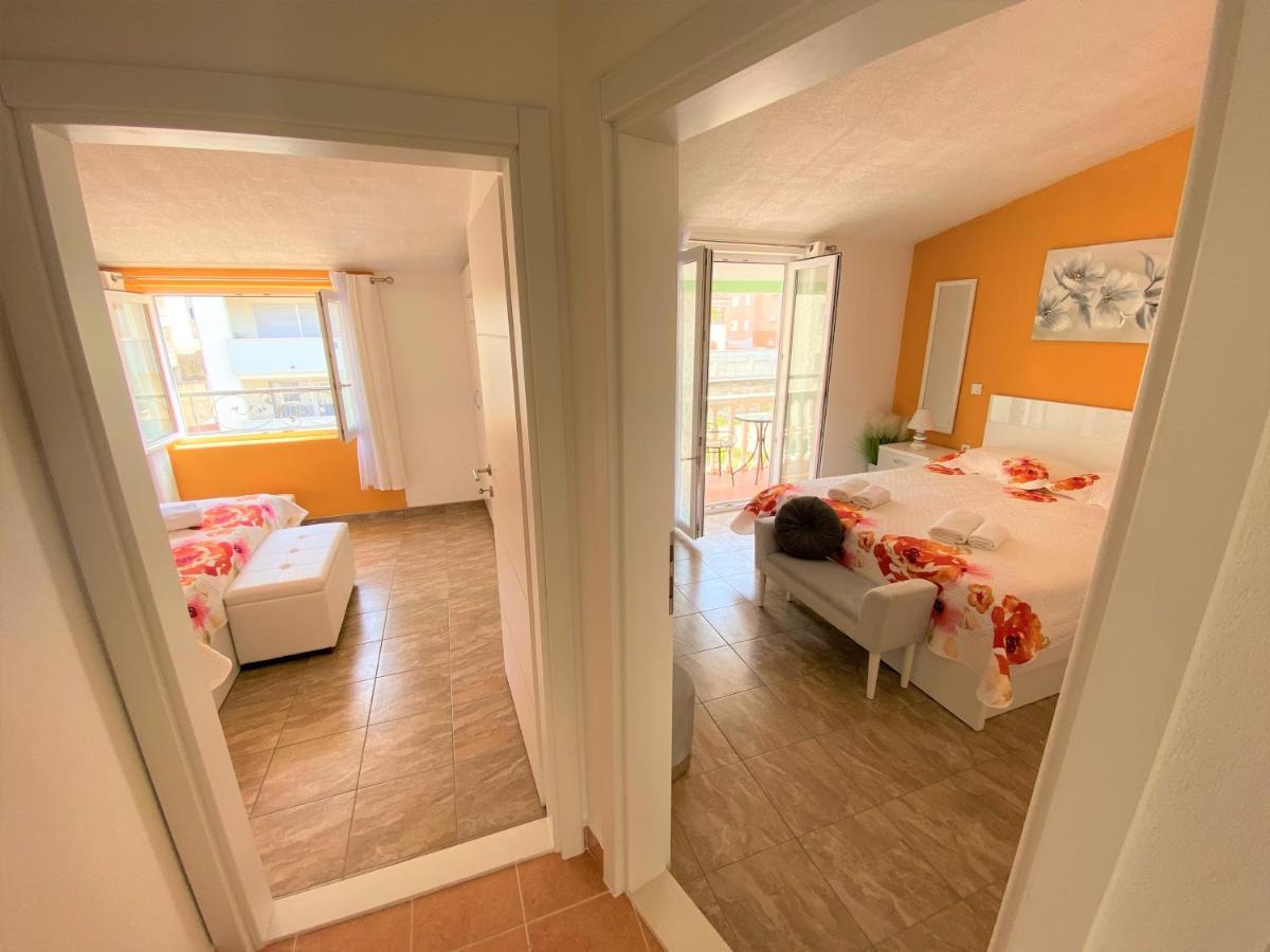 Apartment Beach ماكارسكا المظهر الخارجي الصورة