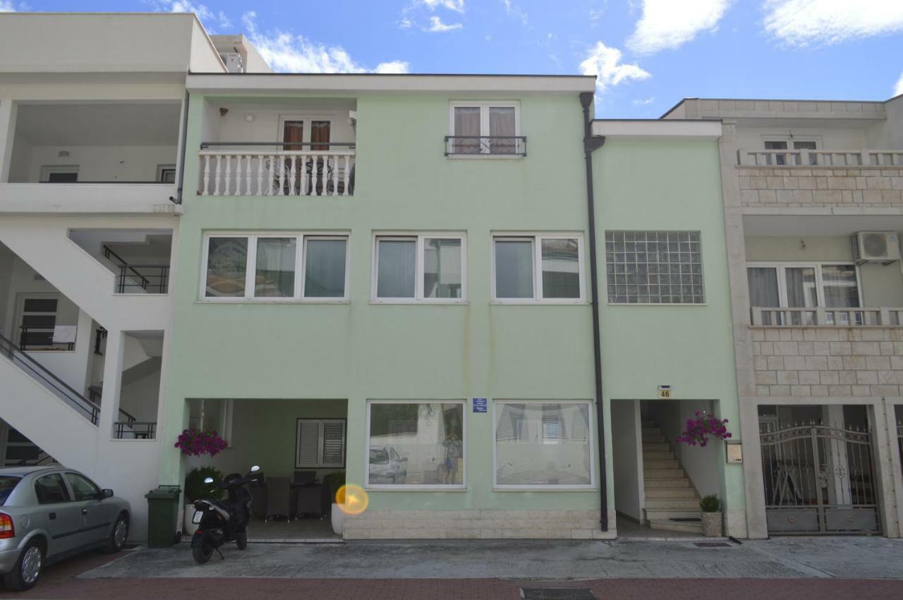 Apartment Beach ماكارسكا المظهر الخارجي الصورة