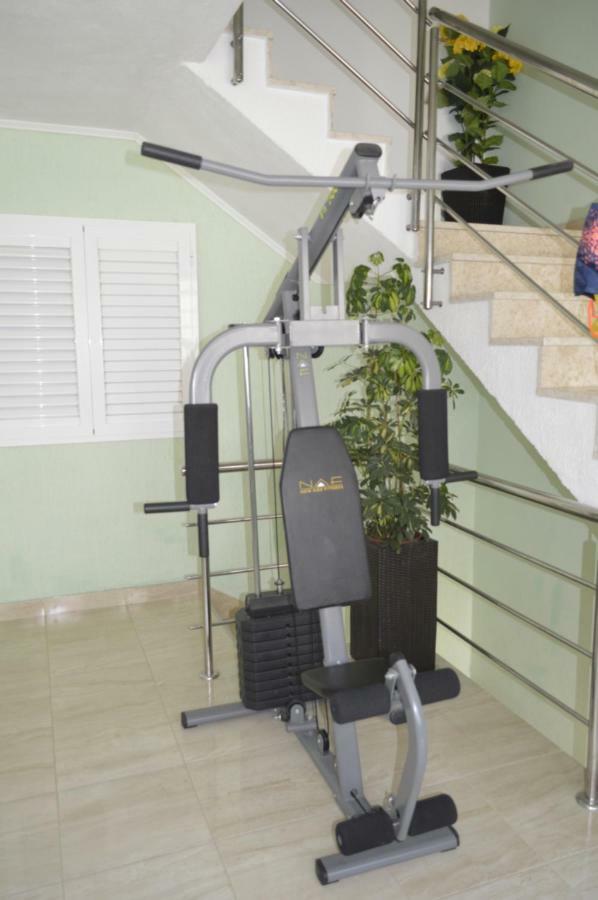 Apartment Beach ماكارسكا المظهر الخارجي الصورة